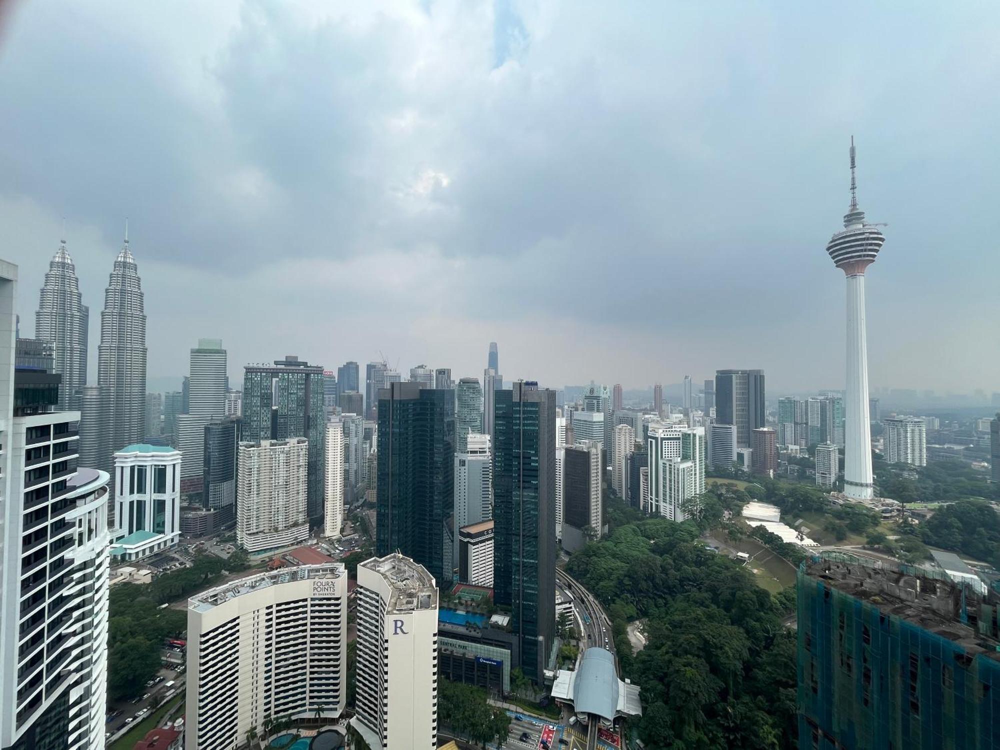 Platinum Klcc By Black Sand クアラルンプール エクステリア 写真