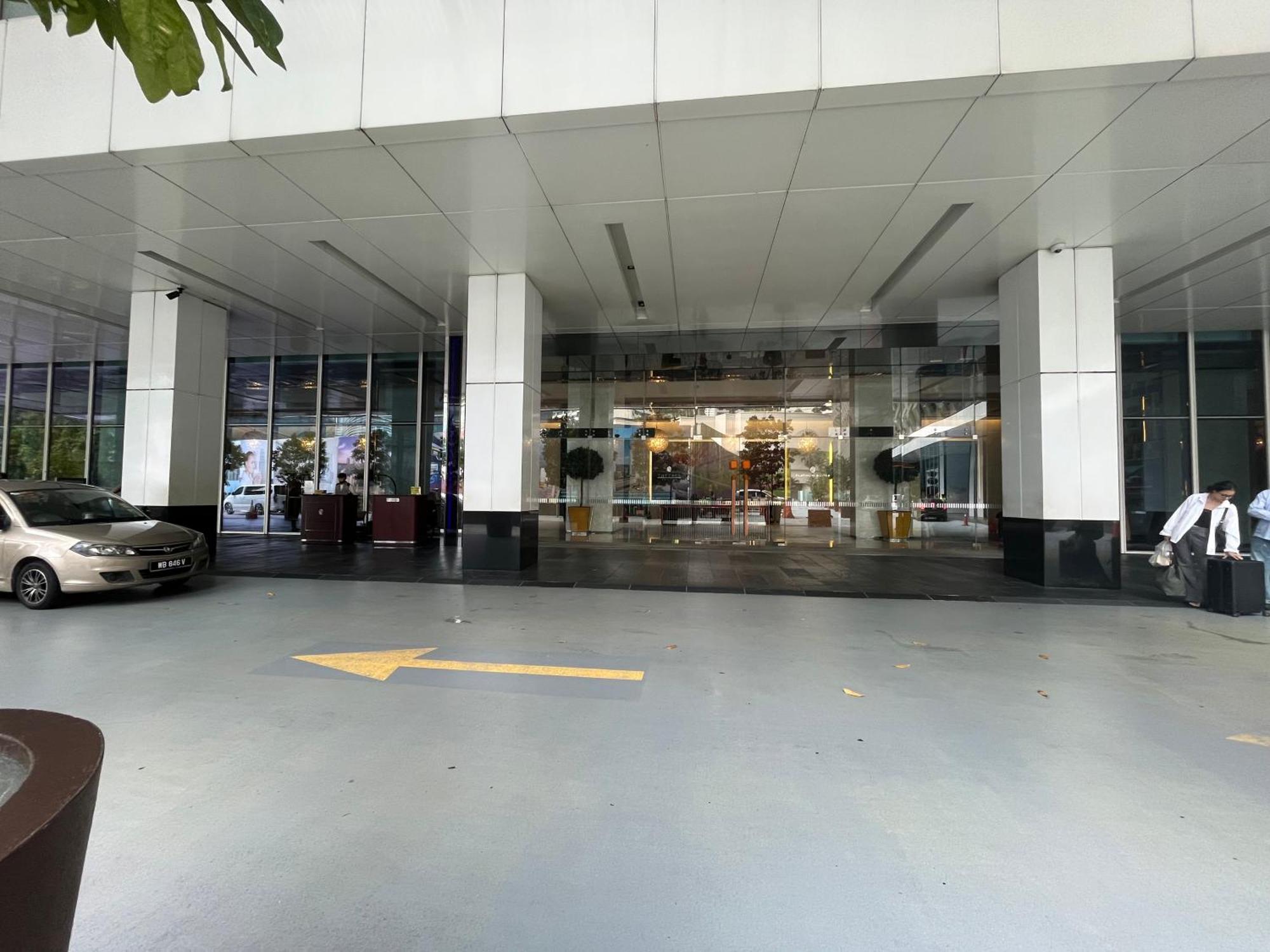 Platinum Klcc By Black Sand クアラルンプール エクステリア 写真