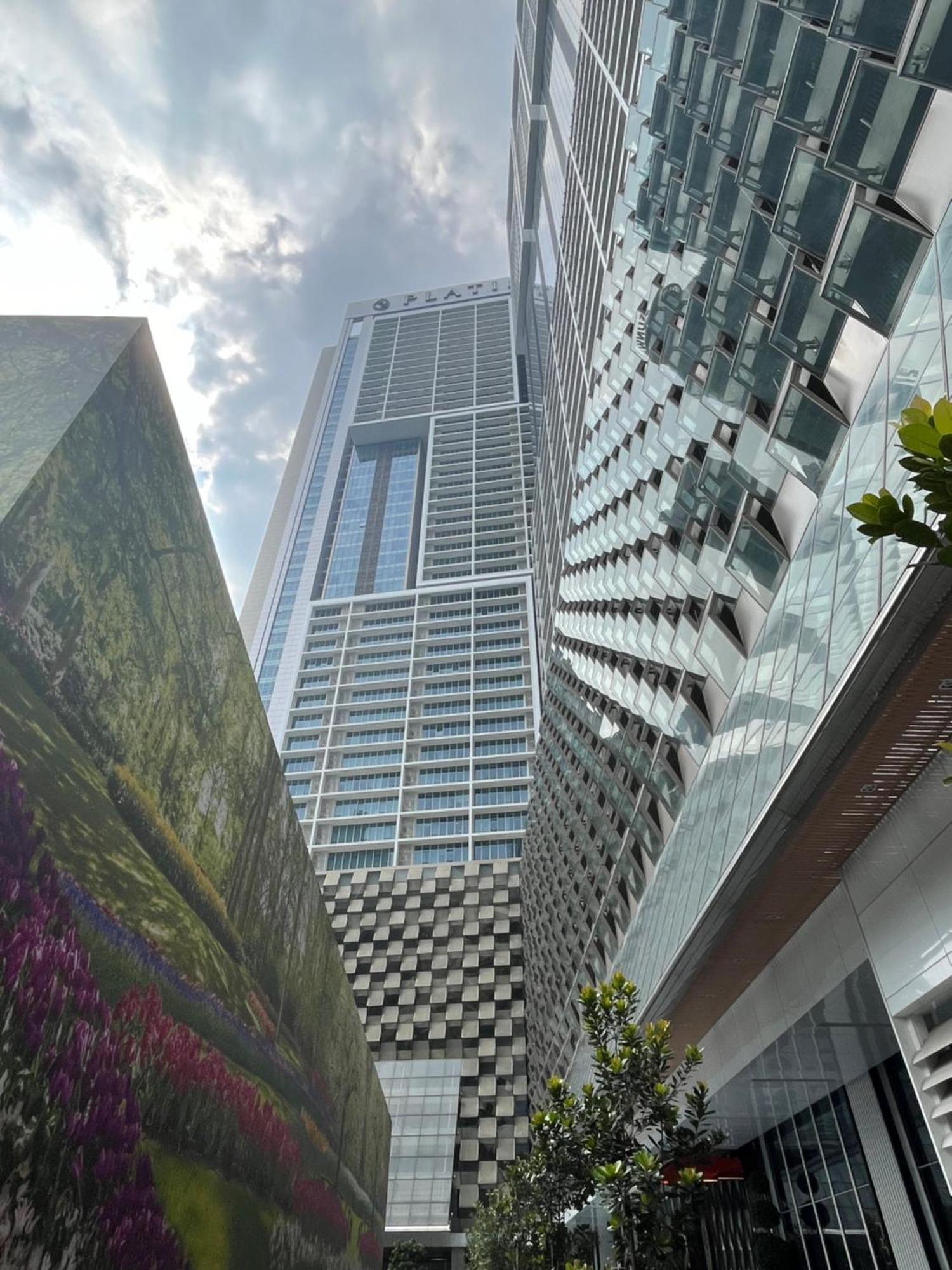 Platinum Klcc By Black Sand クアラルンプール エクステリア 写真