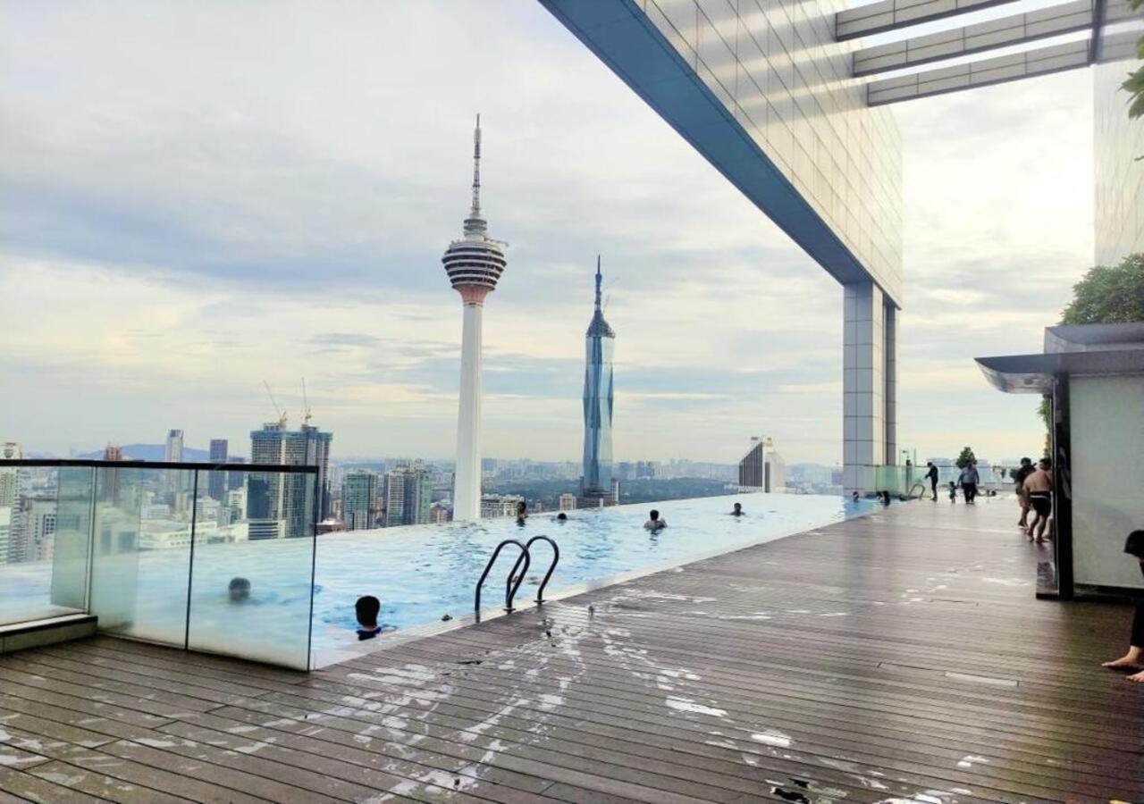 Platinum Klcc By Black Sand クアラルンプール エクステリア 写真