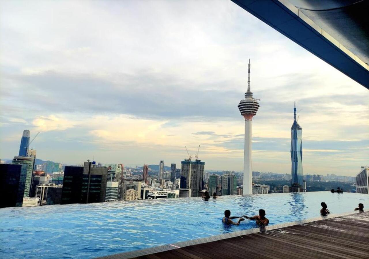 Platinum Klcc By Black Sand クアラルンプール エクステリア 写真