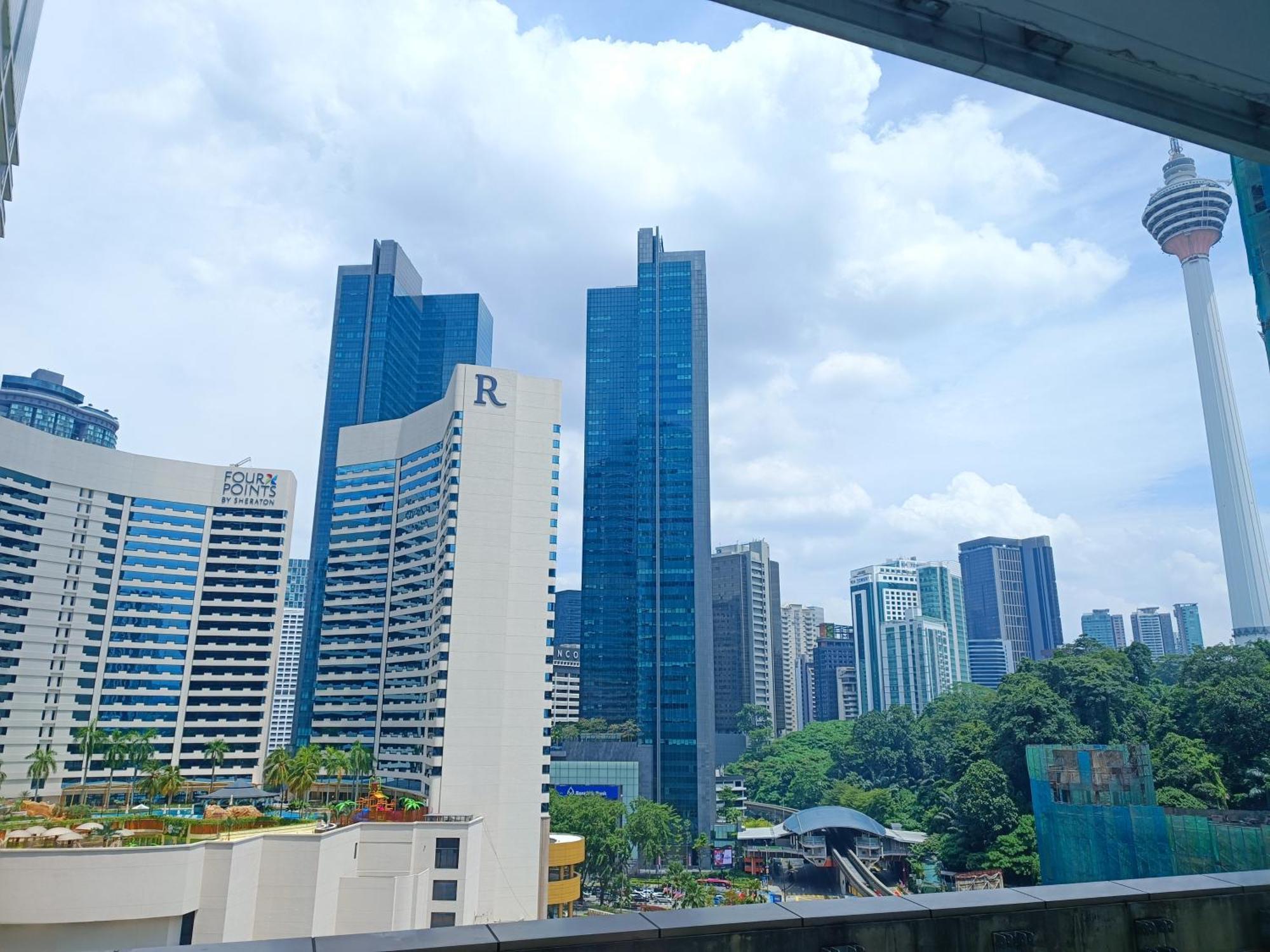 Platinum Klcc By Black Sand クアラルンプール エクステリア 写真